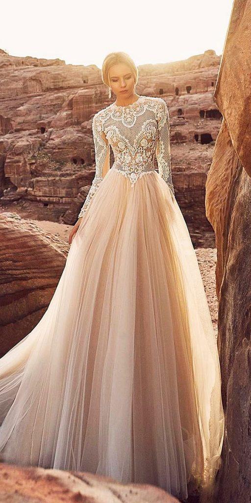 15 Oksana Mukha 2018 Wedding Dresses Wedding Dresses Guide