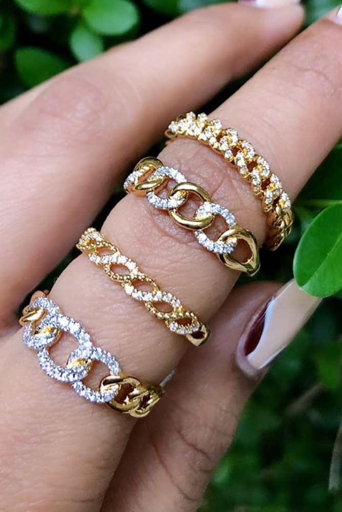  wedding gold jewellery rings chains orinjewelers