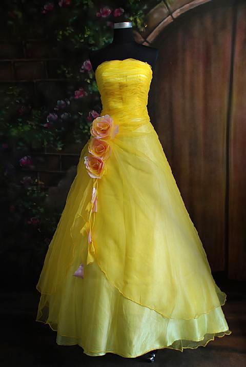  Yellow  Wedding  Dresses  Wedding  Dresses  Guide