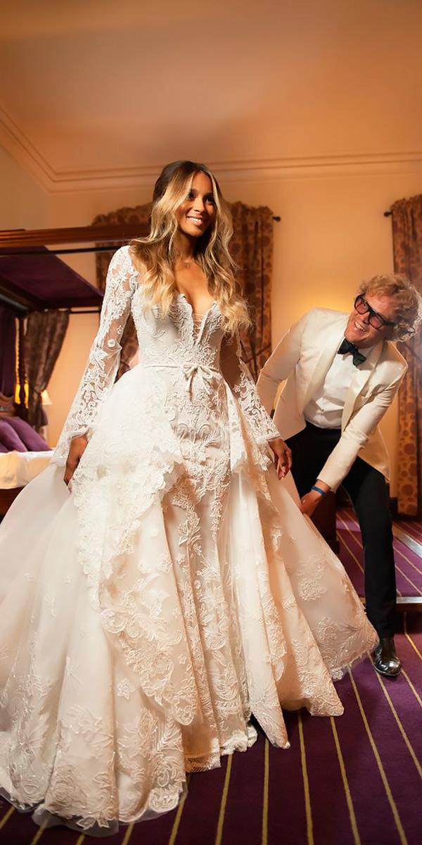 World's Most 10 Expensive Wedding Dresses To Die For