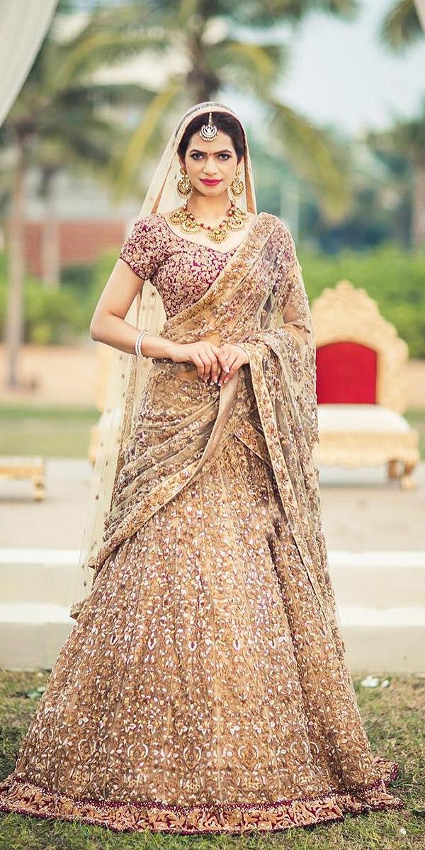Indian Wedding Dresses 21 Exciting Fusion Ideas