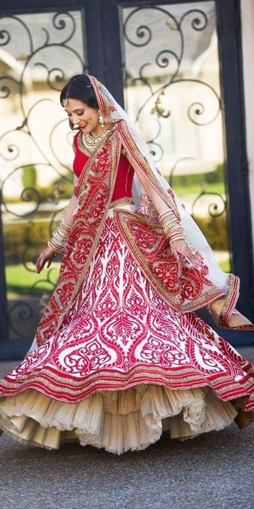 Indian Wedding Dresses: 21 Exciting Fusion Ideas