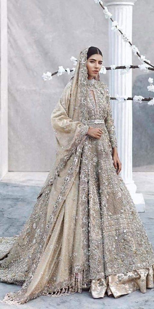 Indian Wedding Dresses: 21 Exciting Fusion Ideas