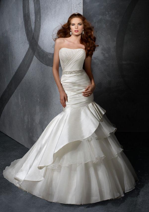 Trumpet Bridal Dresses | Wedding Dresses Guide