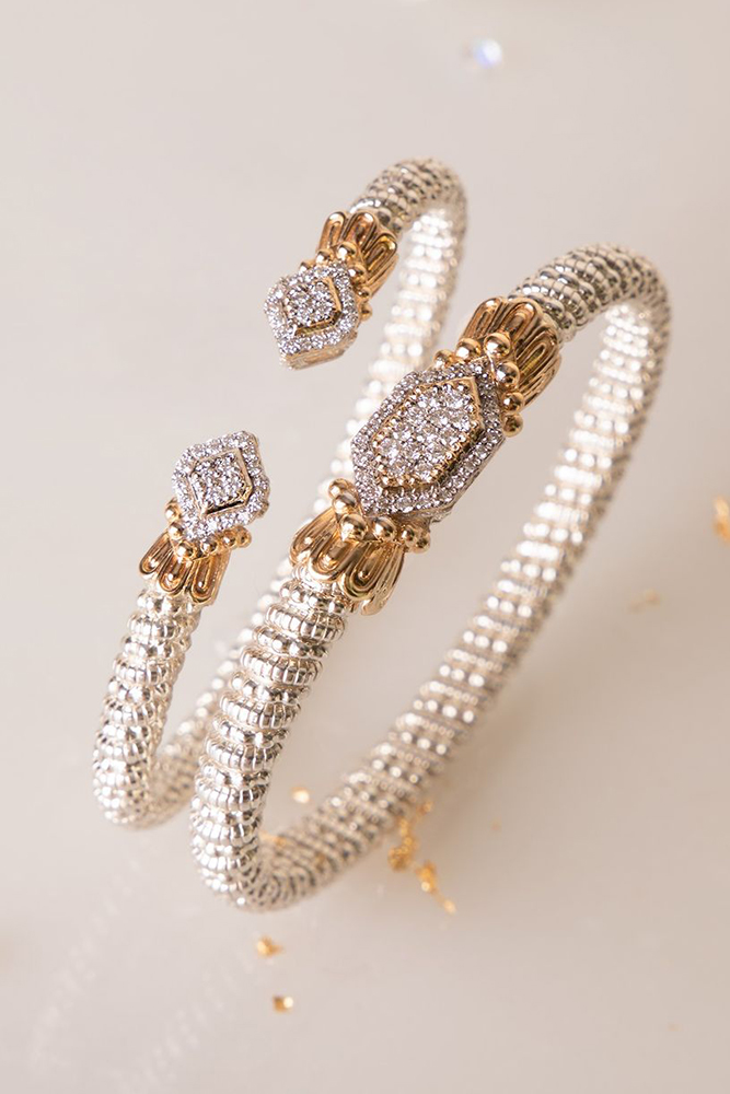  bracelets diamond bangles for bridal orinjewelers