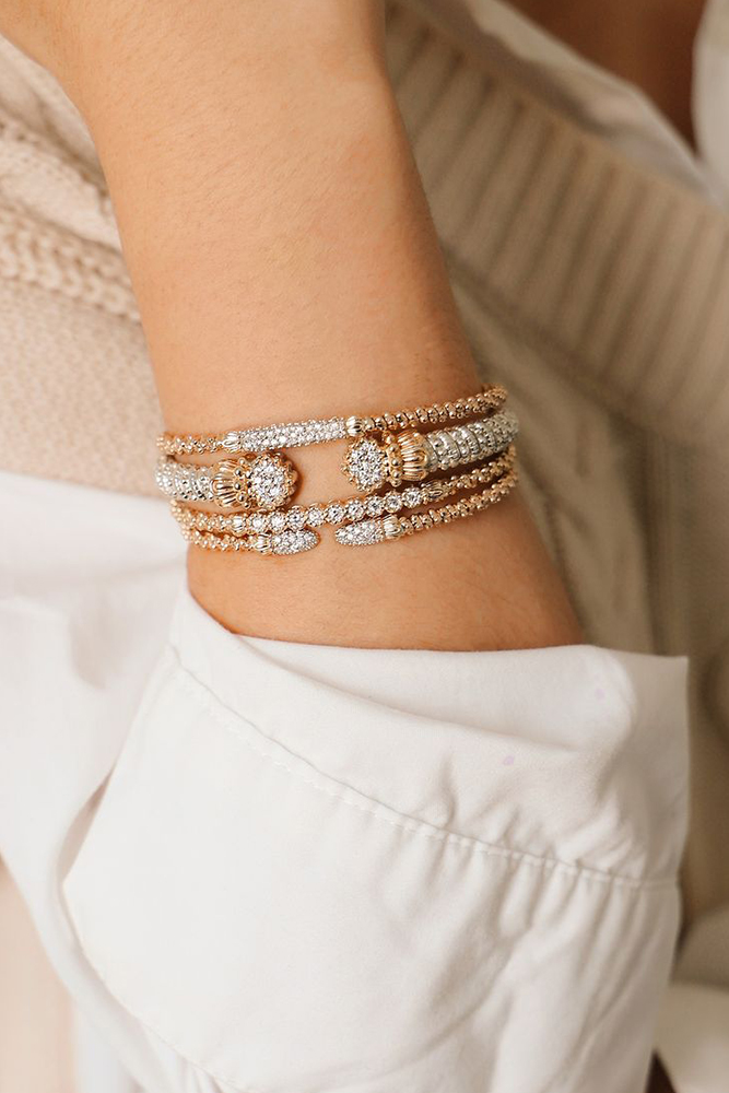  diamond bangles for bridal bracelets orinjewelers
