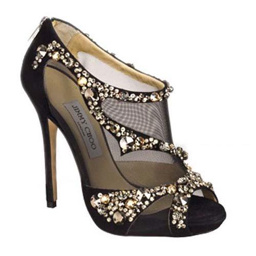 Jimmy Choo Wedding Shoes | Wedding Dresses Guide