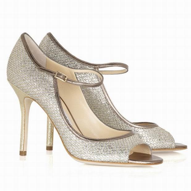 Jimmy Choo Wedding Shoes | Wedding Dresses Guide