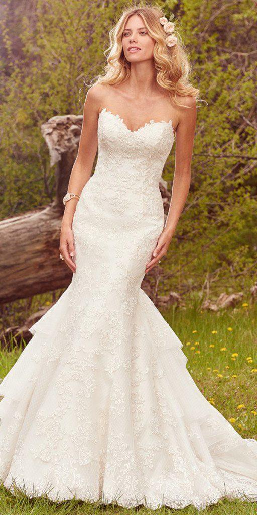 Maggie Sottero Wedding Dresses Collection 2017 Wedding Dresses Guide 9296