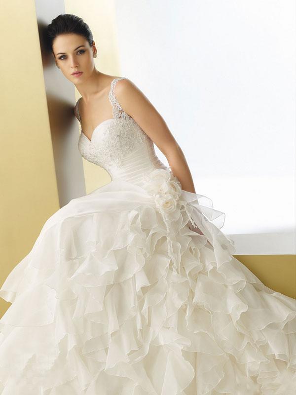 Gorgeous Wedding Dress | Wedding Dresses Guide