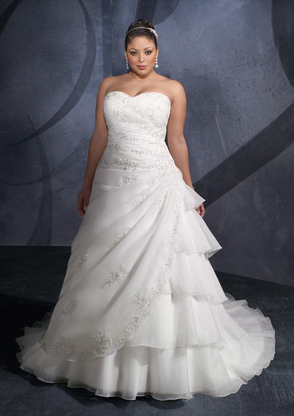 Plus Size Wedding Dresses | Wedding Dresses Guide