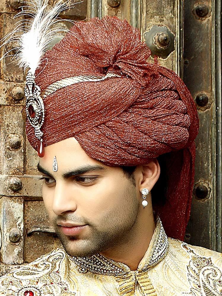 Punjabi Wedding Turban