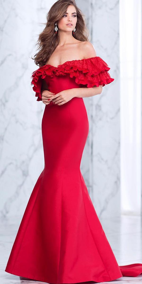 12 Amazing Blood Red Wedding Dresses Wedding Dresses Guide