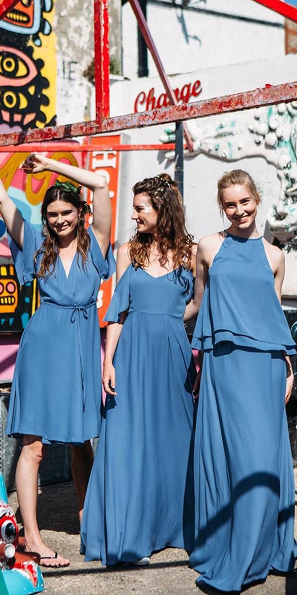 cheap bridesmaid dresses short long blue under 150 we are written