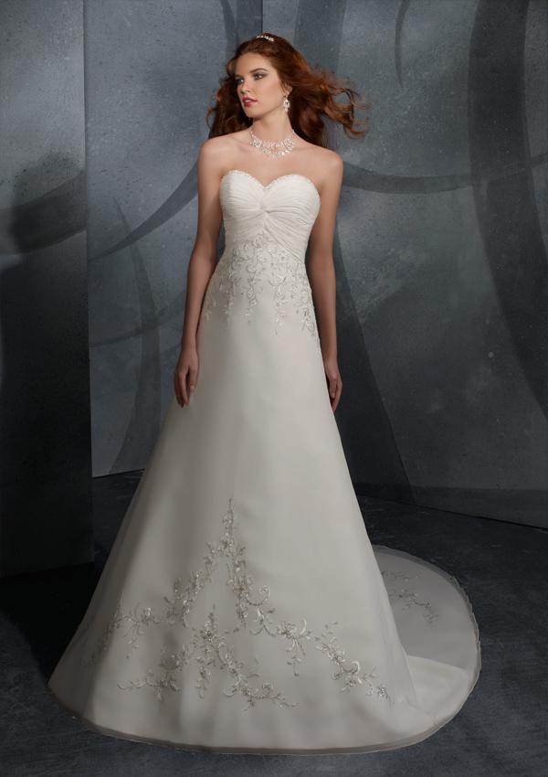 Empire Wedding Dresses | Wedding Dresses Guide