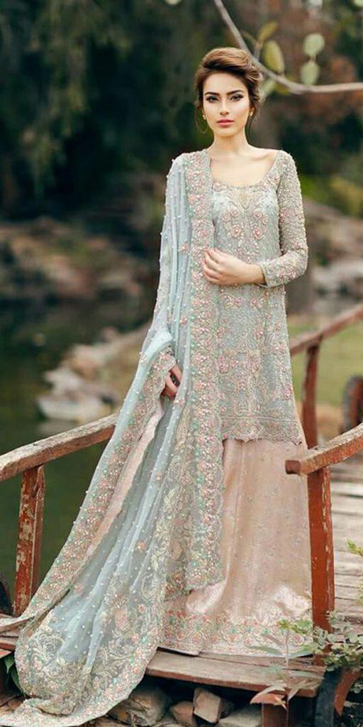 18 Of The Most Exclusive Muslim Wedding Dresses Wedding Dresses Guide