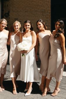 Summer Bridesmaid Dresses: Breezy and Beautiful Looks