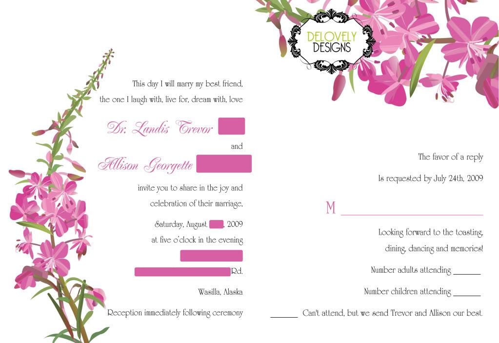 Wedding Invitation Design | Wedding Dresses Guide