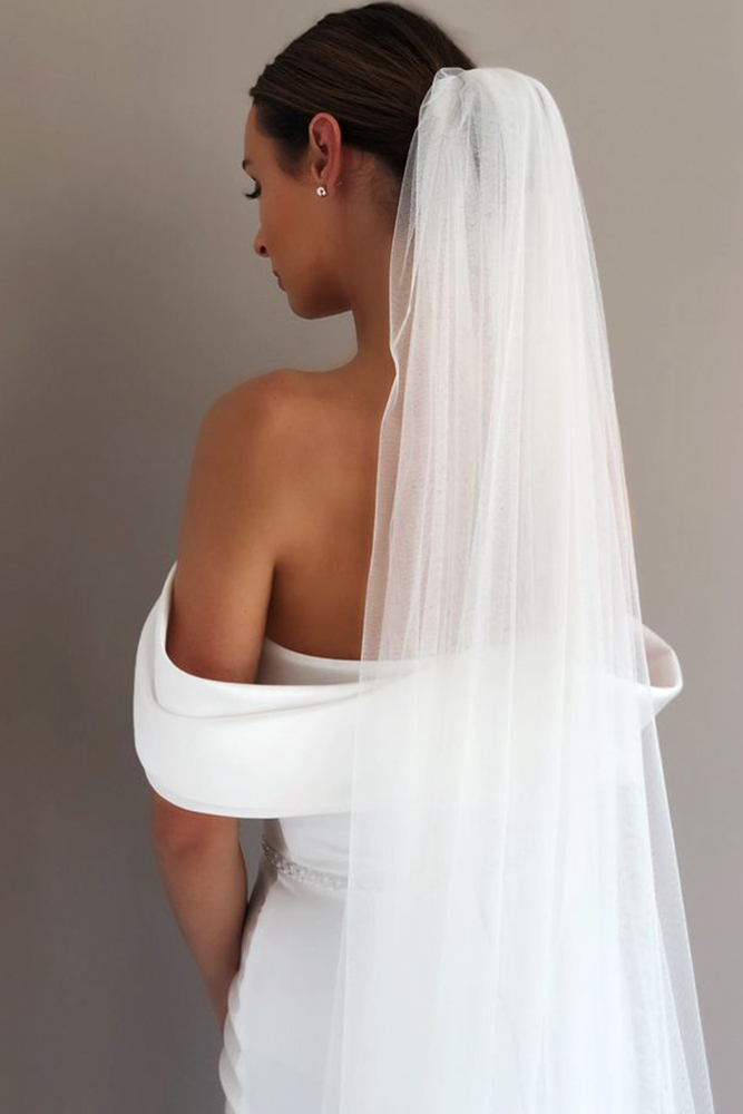 how to choose your wedding jewelry veil millanova