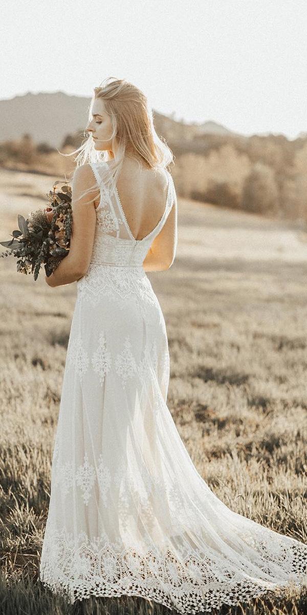 Lace Beach Wedding Dresses Best 10 lace beach wedding dresses - Find ...