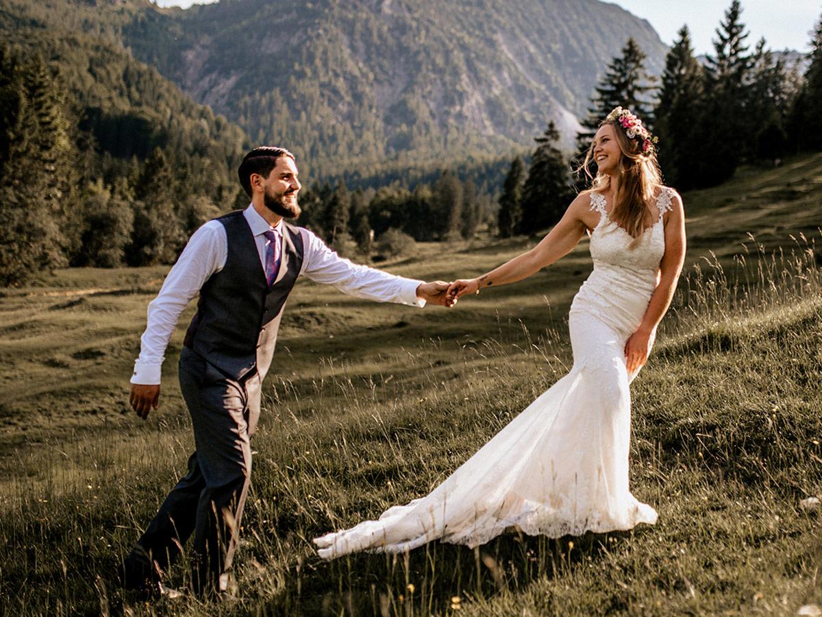 short rustic wedding dresses