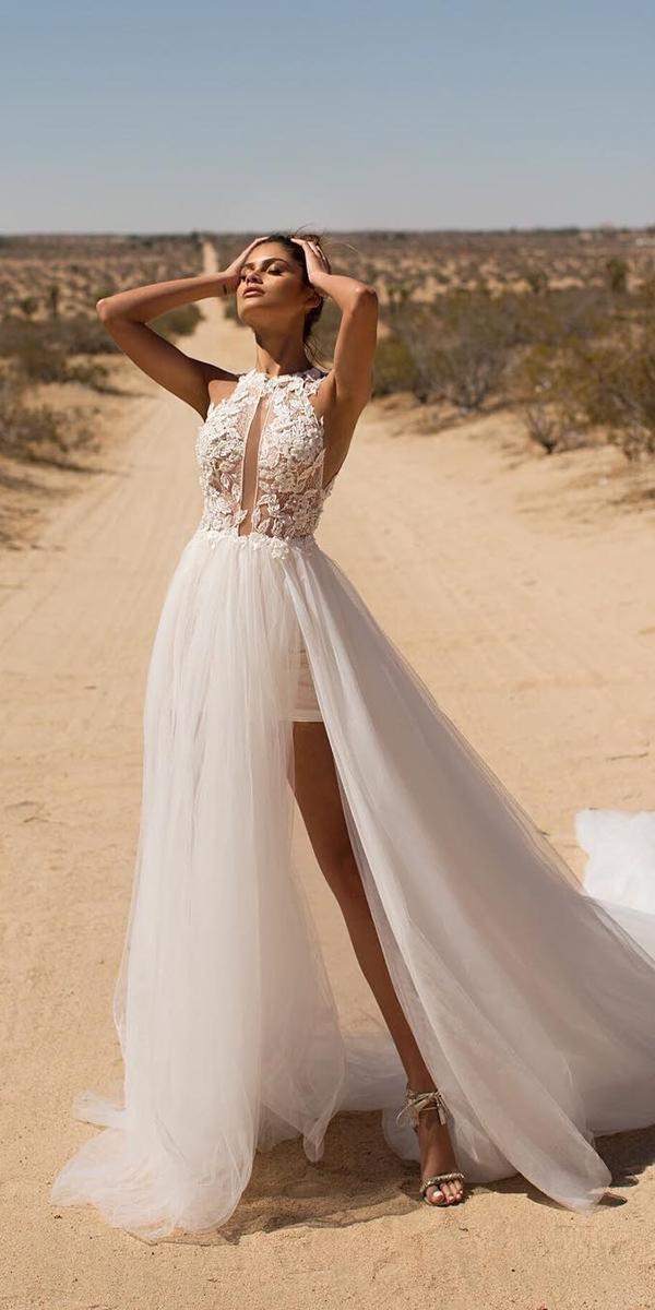 24 Romantic  Bridal  Gowns  Perfect For Any Love Story 