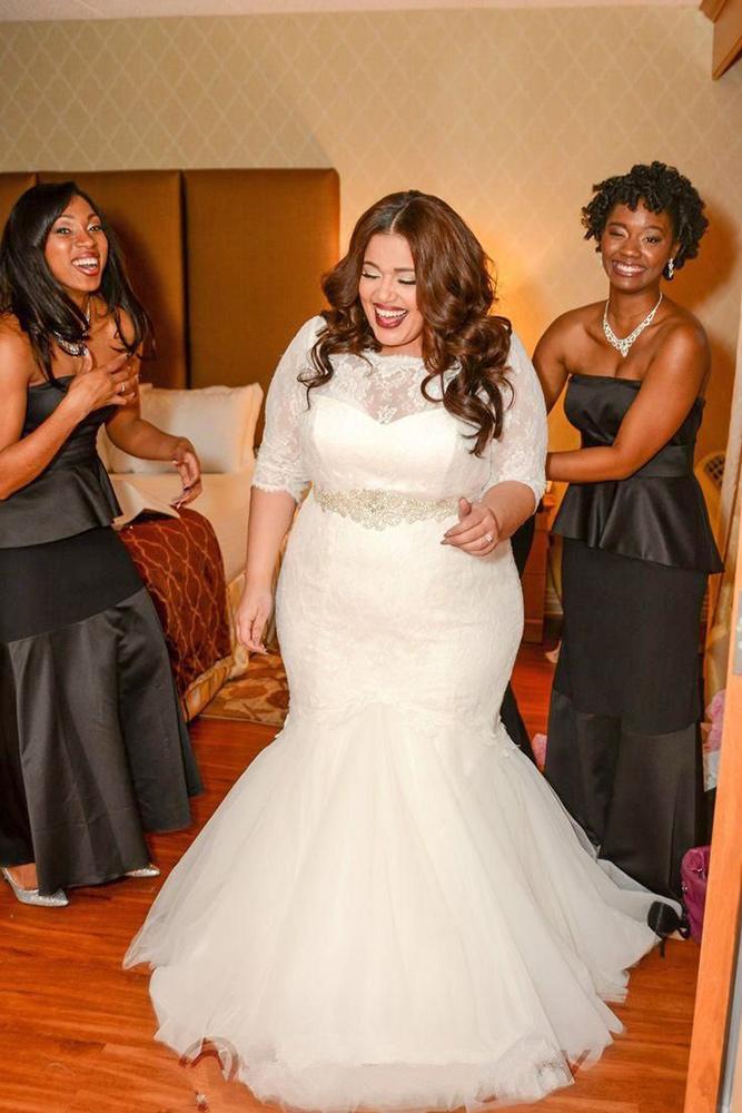 Plus Size Wedding Dress Guide