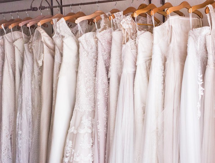used wedding dresses featured main