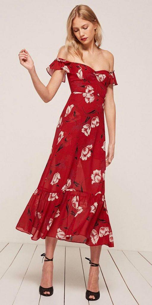 How To Choose Appropriate Wedding Guest Dresses