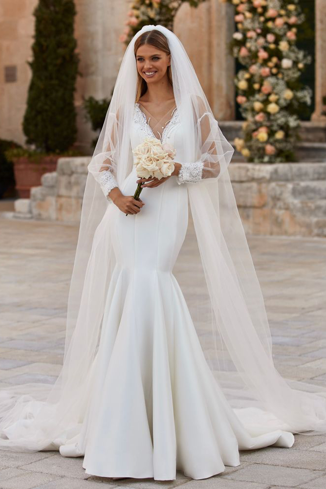  wedding veils milla nova
