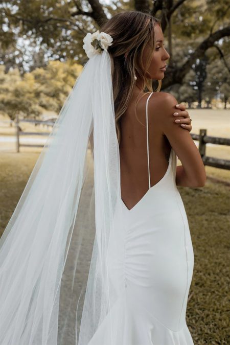 Helpful Guide On How To Choose Wedding Veils