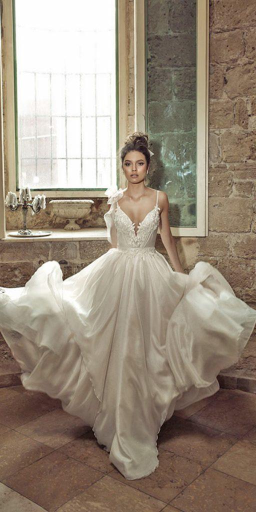 Julie Vino Wedding Dresses In The Romanzo Collection