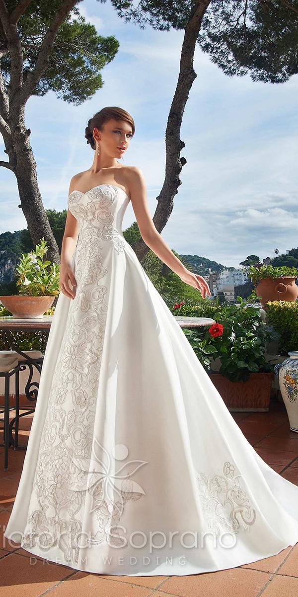 Victoria soprano outlet wedding dress price