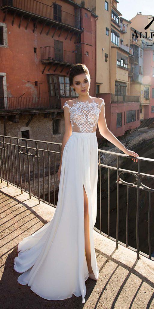 Beautiful Allegresse Wedding Dresses For Your Big Day