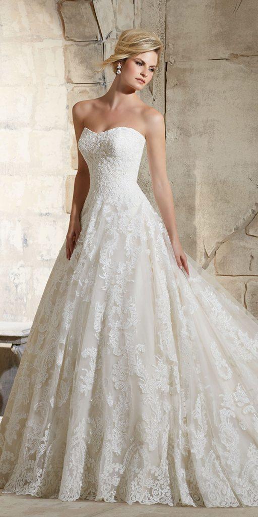Mori Lee Wedding Dresses In Their Desired Collection