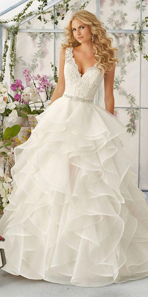 Mori Lee Wedding Dresses In Their Desired Collection