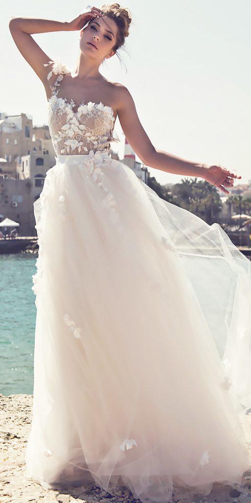 15 The Most Incredible Varieties Of Wedding Dress Neckline