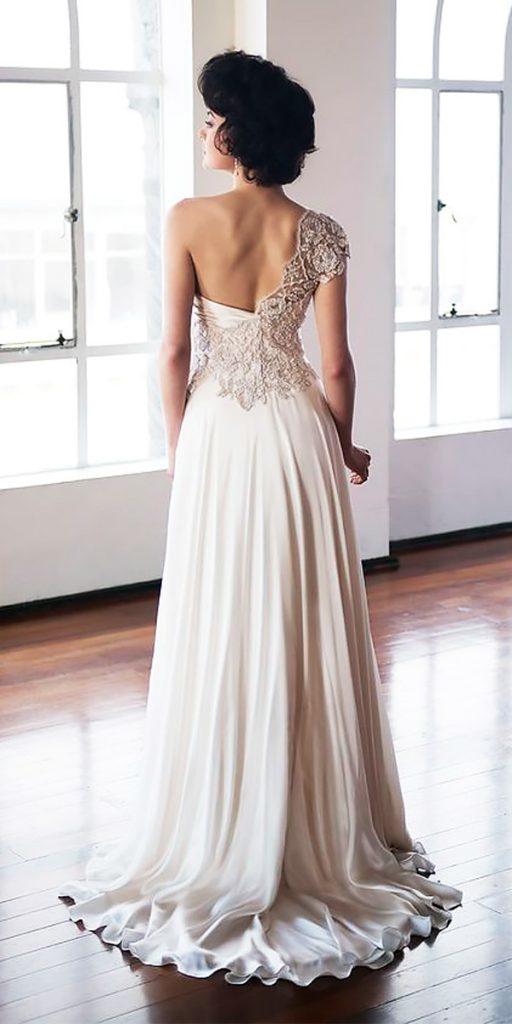 15 The Most Incredible Varieties Of Wedding Dress Neckline