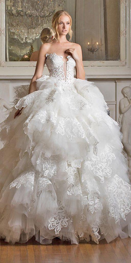 Pnina Tornai Wedding Dresses Dimensions 2017 Collection