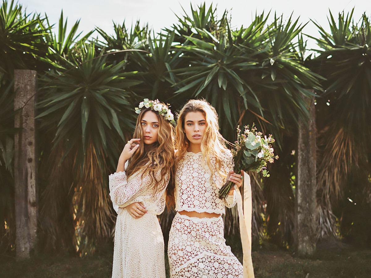 bohemain wedding dresses serafin castillo featured