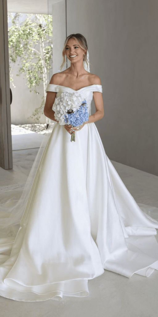 Elegant Wedding Dresses That You'll Absolutely Love