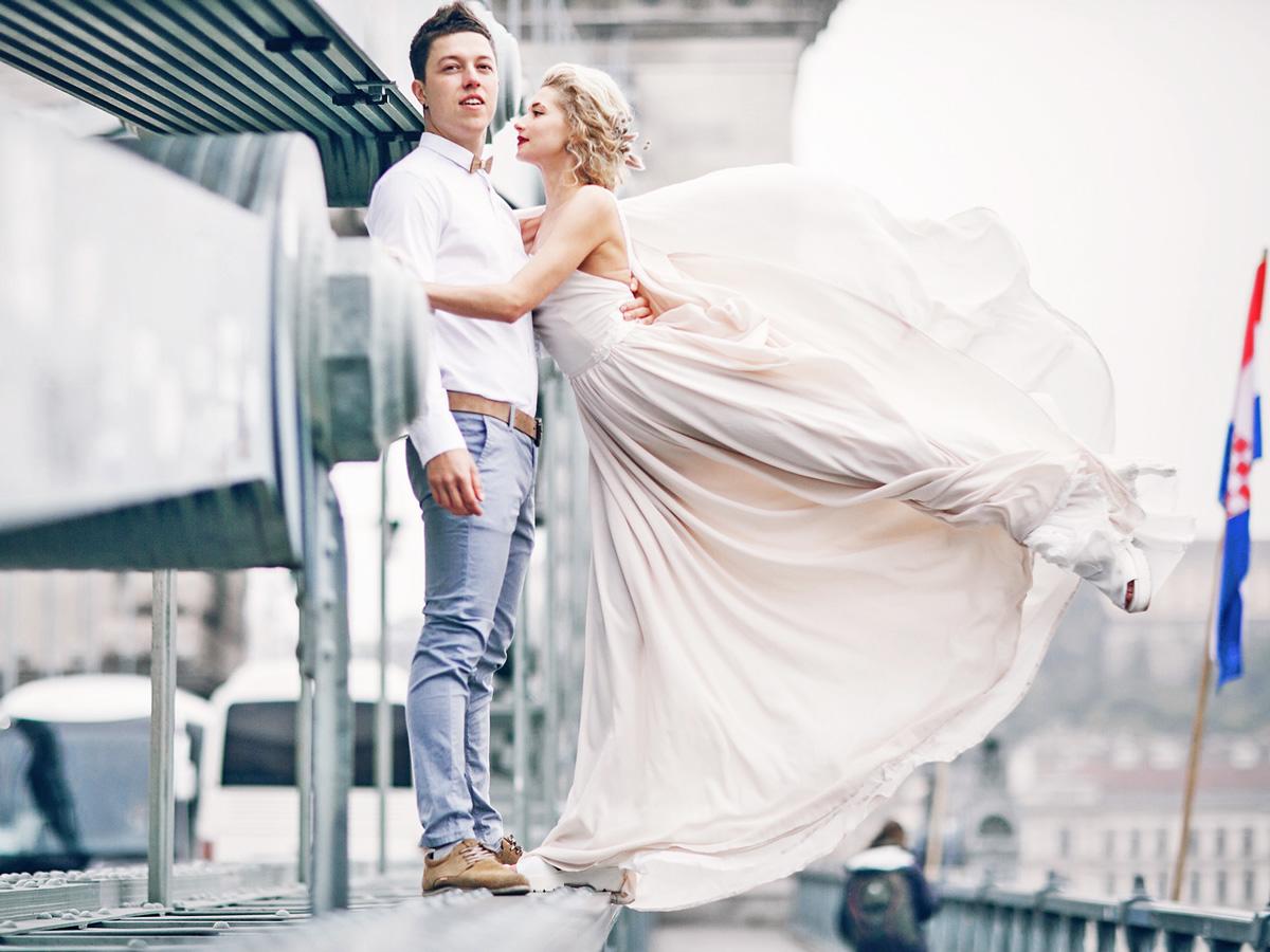 ivory wedding dresses featured