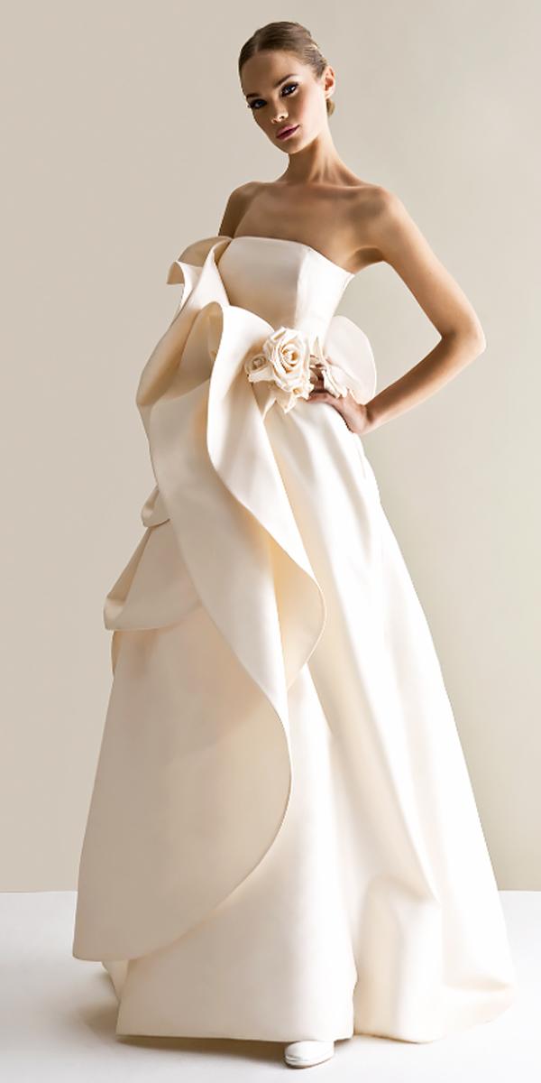 Elegant Wedding Dresses That You Will Absolutely Love
