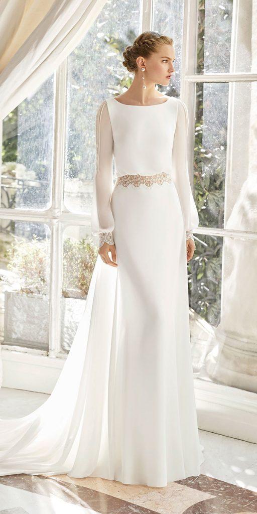 24 Modest Wedding  Dresses  Of Your Dream Wedding  Dresses  