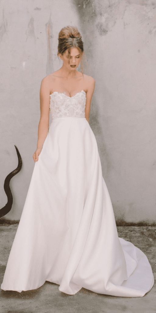 Sweetheart Wedding Dresses: 15 Styles That You Must See
