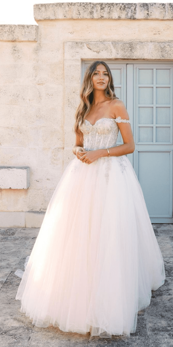 sweetheart wedding dresses ball gown