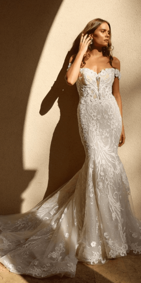 Sweetheart Wedding Dresses 15 Styles That You Must See 1813