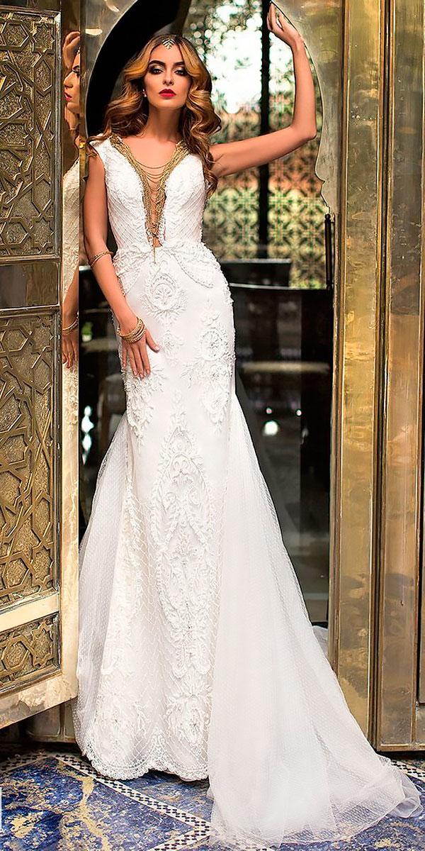 15 Vintage Lace Wedding Dresses Which Impress Your Mind