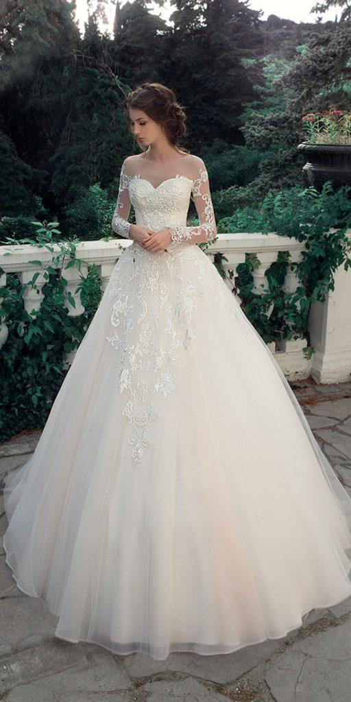 18 Lovely And Gorgeous Milva Wedding Dresses