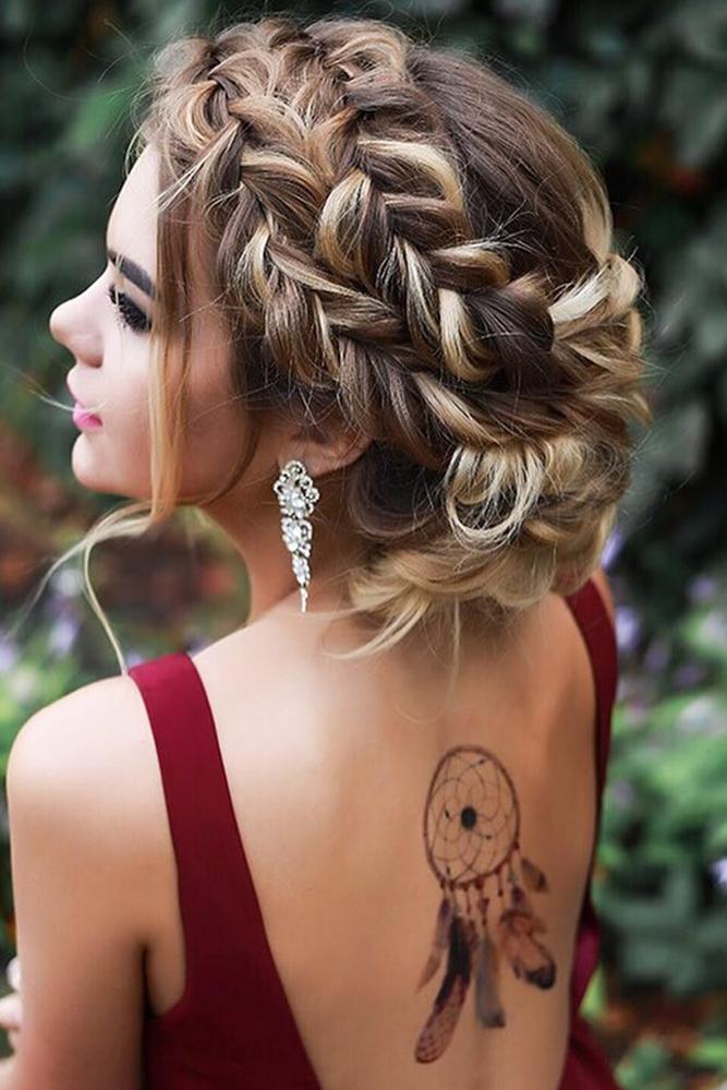 Hairstyles For Country Weddings